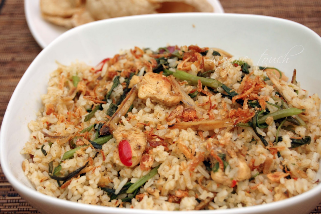 NASI GORENG KAMPUNG NASI GORENG KAMPUNG