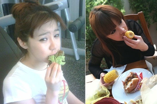 Nak Kurus Seperti Artis Korea Klik Sini Jika Anda Tak