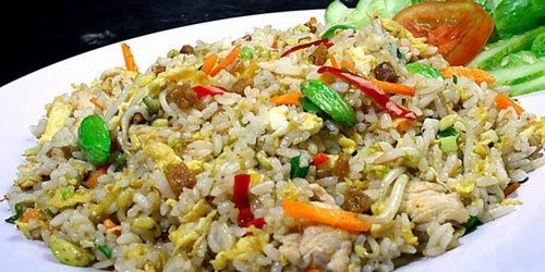 Cara Membuat Nasi Goreng Dan Bahan Bahannya